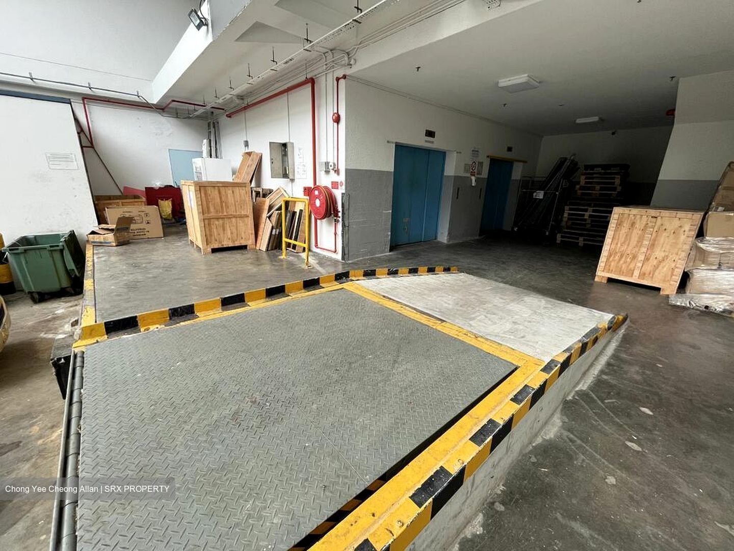 Genting Lane (D13), Warehouse #514636761